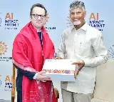 Chandrababu Naidu Aims to Transform AP into Knowledge and Creator Economy Hub