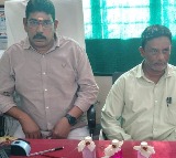 Sub Registrar Caught Accepting Bribe in Manthani
