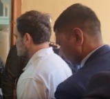 Rahul Gandhi Attends Sultanpur Court in Amit Shah Defamation Case
