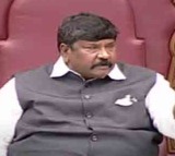 Moshen Raju Comments on YSRCP Protest in Legislative Council