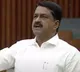 Payyavula Keshav Fires at YSRCP MLCs Protesting with Gods Photos in Council