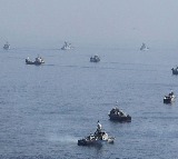 Iran Russia Joint Military Drills Heighten Tensions in Gulf of Oman