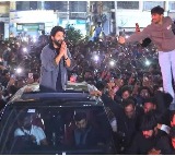 Allu Arjun Sandhya Theatre Stampede Charge Sheet Returned by Court