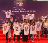 Rahul Gandhi Targeted by Kishan Reddy and Bandi Sanjay After AI Summit Protest