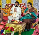 Nandamuri Balakrishna Starts House Construction in Hindupuram