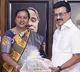 Premalatha Vijayakanth DMDK joins Stalin alliance in Tamil Nadu