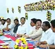 Nara Lokesh Hosts Feast for Godavari Leaders Photos