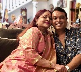 Naresh Emotional Tweet on Vijaya Nirmala Birth Anniversary