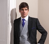 Alistair Cook Comments on India Pakistan Cricketers