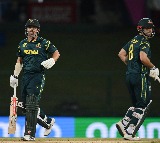 Mitchell Marsh Leads Australia To Victory Over Oman
