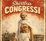 Youth Cong shares 'Shirtless Congressi' post featuring Mahatma Gandhi, seeks to justify AI Summit protest