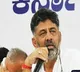 Happy over Kharge's assurance on resolving K'taka leadership issue: Shivakumar