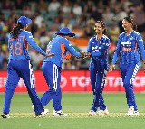 T20I series: Mandhana, Shreyanka shine as India beat Australia by 17 runs in 3rd match, seal series 2-1