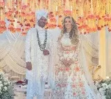 ‘Mere Yaar Ki Shaadi Hai’: Chahal shares glimpses from Shikhar Dhawan-Sophie Shine’s wedding celebrations
