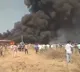 Gadwal Drip Irrigation Factory Fire Accident in Telangana