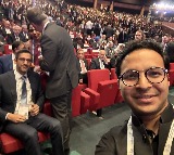 YouTuber Anant Ladhas Fanboy Moment with Sundar Pichai