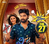 Sri Vishnu Vishnu Vinhasam Movie Release Date Advanced