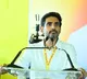 Nara Lokesh Shocked by Congress Activists Protest