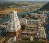 Srikalahasti Temple Visited by 200 Germans and Russians