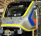 Narendra Modi Inaugurates Indias Fastest Meerut Metro
