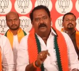 Katipally Venkata Ramana Reddy Tensions Rise at Kamareddy MLA Camp Office