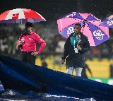 Pakistan Opts to Bat Rain Interrupts T20 World Cup Match vs New Zealand