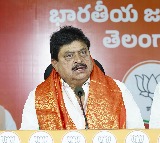 Ramachander Rao Condemns Third Degree Treatment of BJYM Leaders