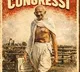 Youth Congress Shirtless Protest at AI Summit Gandhi Photo Defense