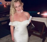 Britney Spears bares it all in her social media post