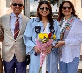 Juhi Chawla wishes daughter Jahnavi on her birthday, plants 1000 trees