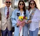 Juhi Chawla wishes daughter Jahnavi on her birthday, plants 1000 trees