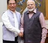 'Best wishes': PM Modi extends birthday greetings to Mizoram CM Lalduhoma