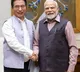 'Best wishes': PM Modi extends birthday greetings to Mizoram CM Lalduhoma