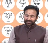 Congress murdering democracy in Telangana, alleges G. Kishan Reddy