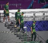 How the washed-out Super 8 clash vs NZ impacts Pakistan’s semifinal chances