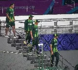 How the washed-out Super 8 clash vs NZ impacts Pakistan’s semifinal chances