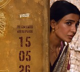 Samantha Ruth Pabhu's 'Maa Inti Bangaaram' to be out on May 15