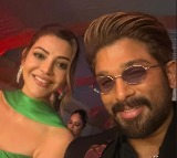 Allu Arjun reunites with his 'Arya 2' co-star Kajal Aggarwal after 19 years