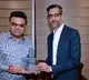 T20 WC: Google CEO Pichai attends India–South Africa clash in Ahmedabad