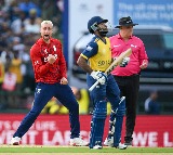 Sri Lanka Cricket Collapses England Wins T20 World Cup Match