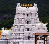 Tirumala Sees Heavy Devotee Rush