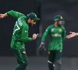 Pakistan Cricket Team Rain Washes Out Key Match Complicating Semifinal Hopes