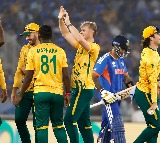 India vs South Africa T20 World Cup India Suffers Heavy Defeat
