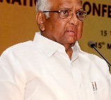 Sharad Pawar Hospitalized Again in Pune Due to Illness