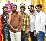 త్రిగుణ్ హీరోగా ‘ఆకర్షిత’ చిత్రం ప్రారంభం
