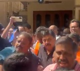 Ramachander Rao Arrested BJP President Protest Kishan Reddy