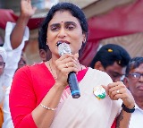 YS Sharmila Criticizes BJP Alliance with Chandrababu and Jagan