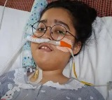 Kanishka Bisht Fights Pneumonia Takes Exam on Stretcher