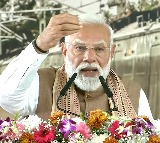 Narendra Modi Responds to Youth Congress Shirtless Protest