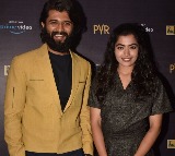 Vijay Deverakonda Rashmika Announce Wedding The Wedding of ViRosh